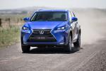 Lexus NX200t 2015 года (AU)